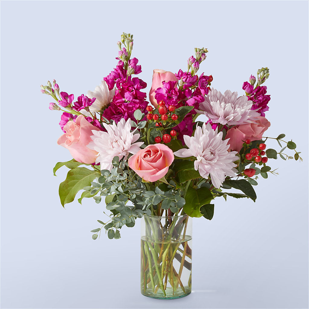 Sunday Morning Bouquet – Fleuriste Lily-rose, Magog PQ