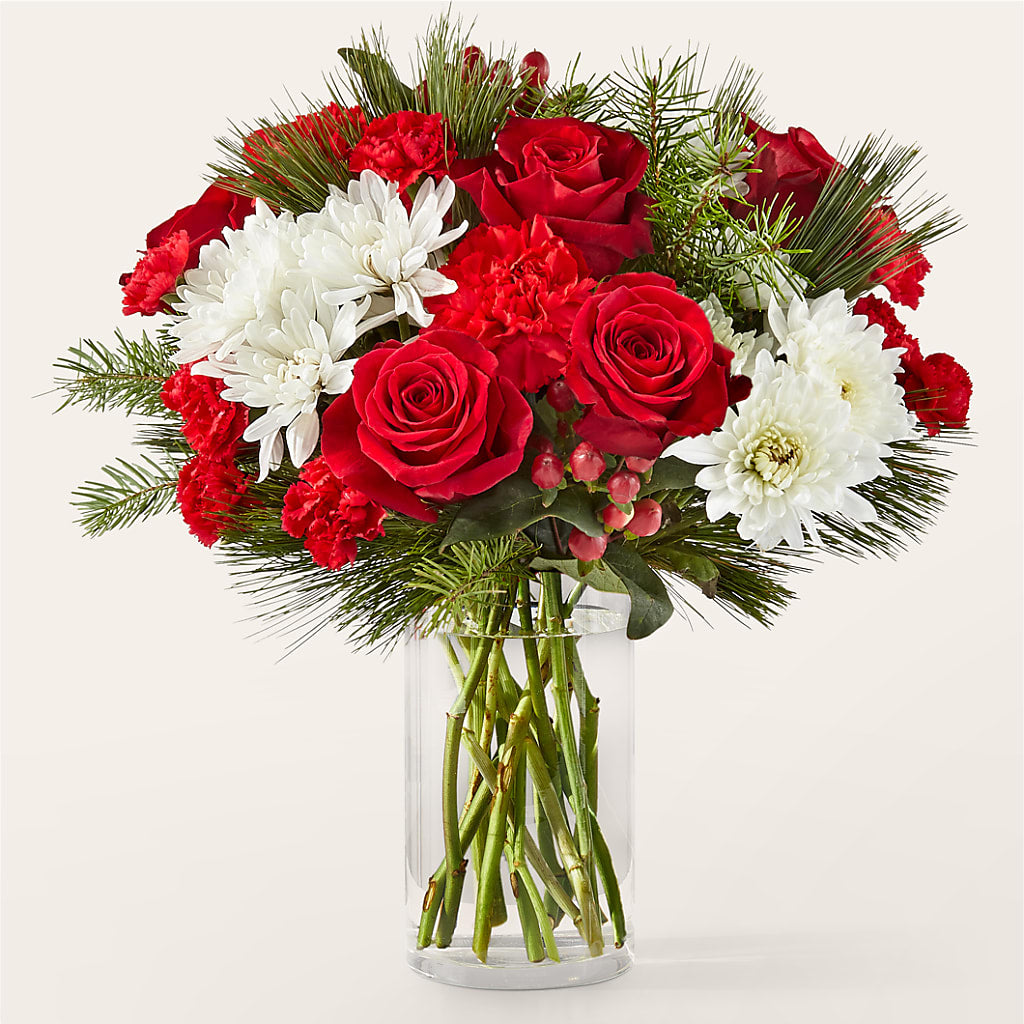 Seasonal Magic Bouquet – Fleuriste Lily-rose, Magog PQ