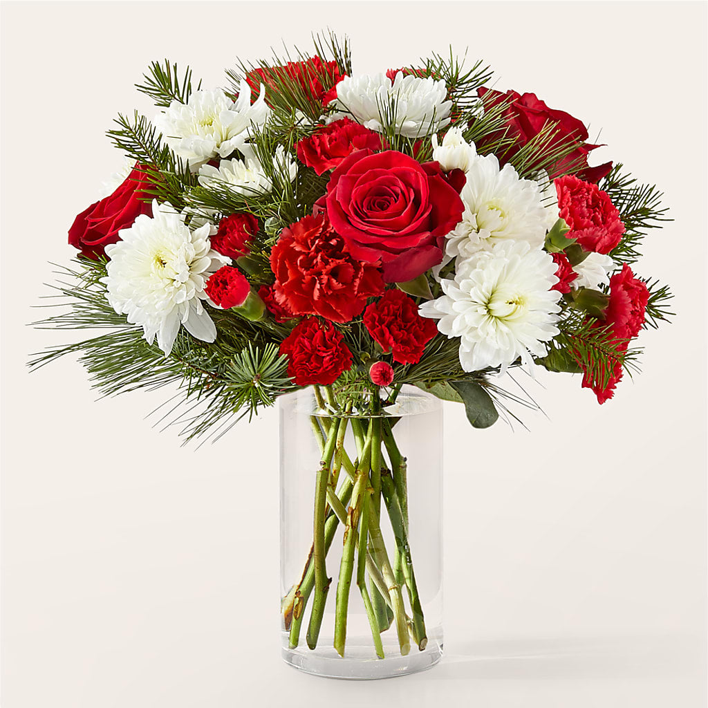Seasonal Magic Bouquet – Fleuriste Lily-rose, Magog PQ
