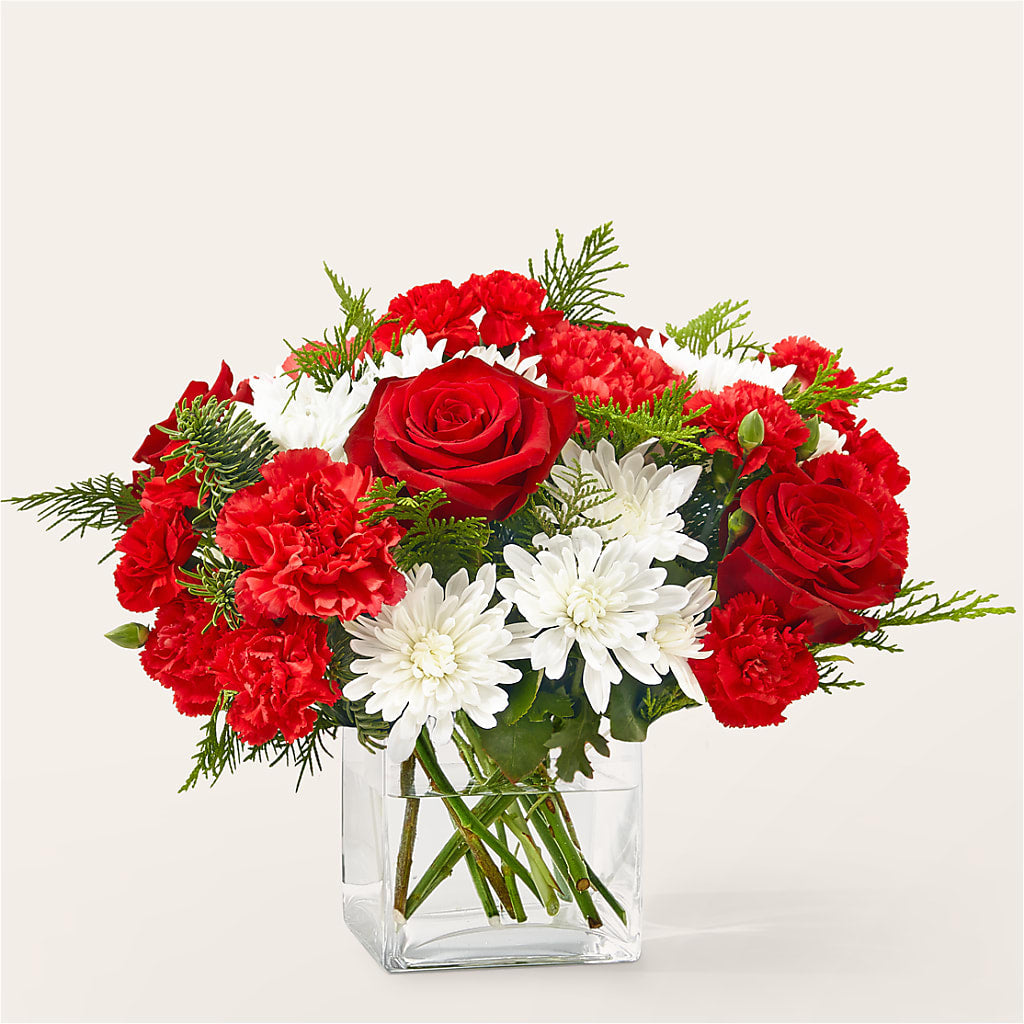 Peppermint Chill Bouquet – Fleuriste Lily-rose, Magog PQ
