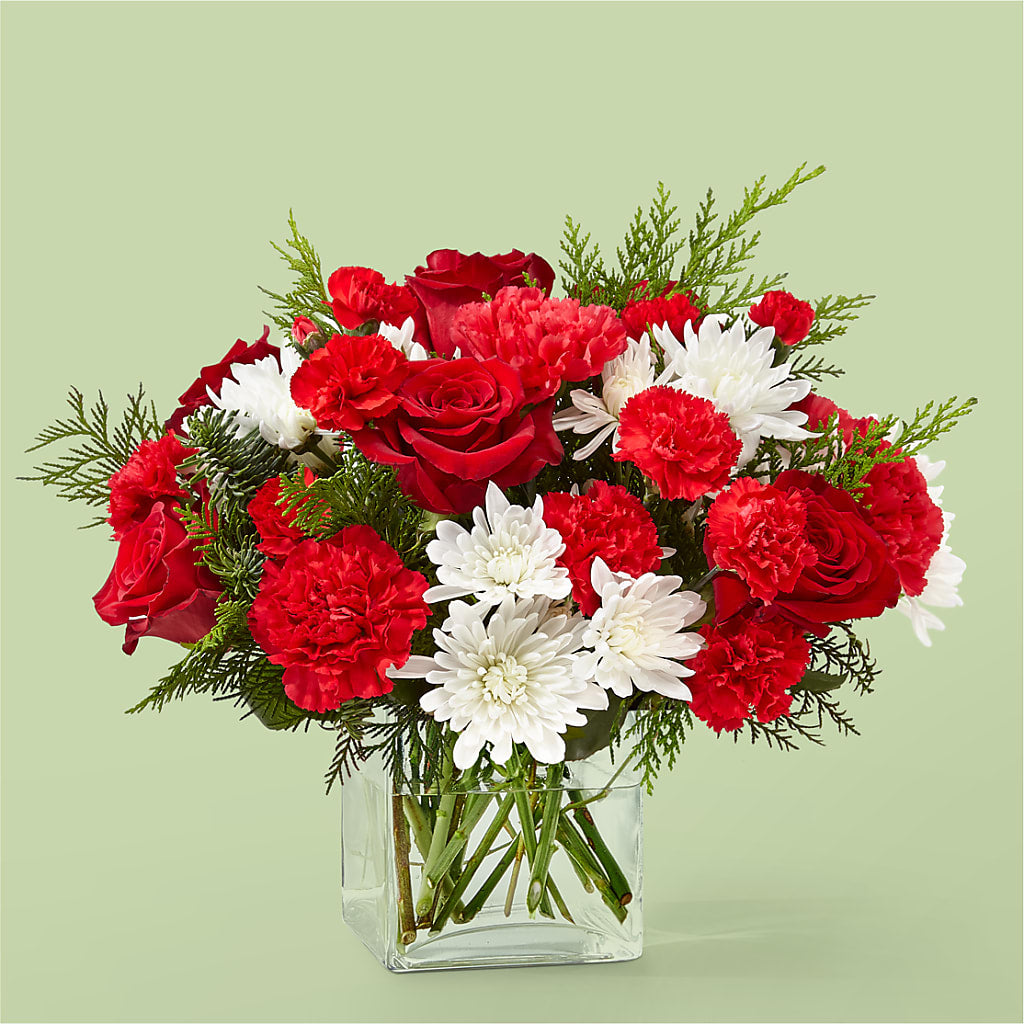 Peppermint Chill Bouquet – Fleuriste Lily-rose, Magog PQ