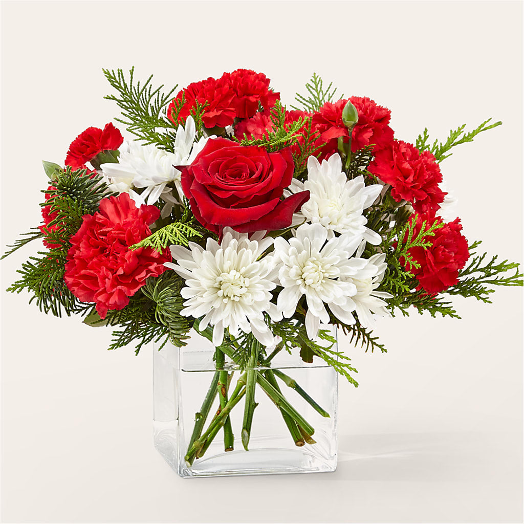 Peppermint Chill Bouquet – Fleuriste Lily-rose, Magog PQ