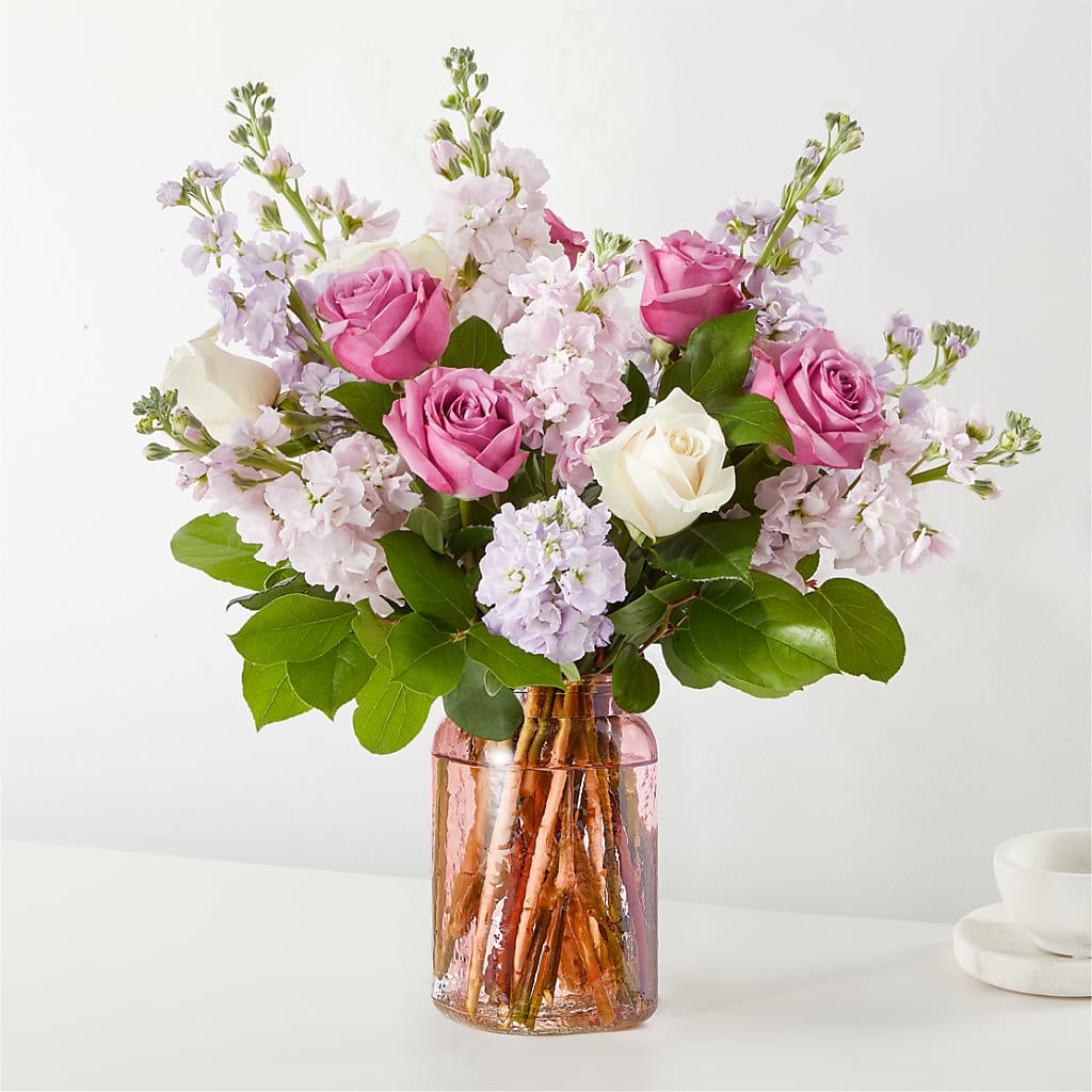 Springtime Spritz Bouquet – Fleuriste Lily-rose, Magog PQ