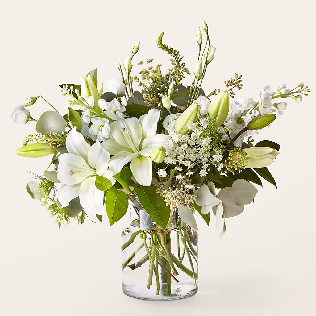 Alluring Elegance Bouquet – Fleuriste Lily-rose, Magog PQ
