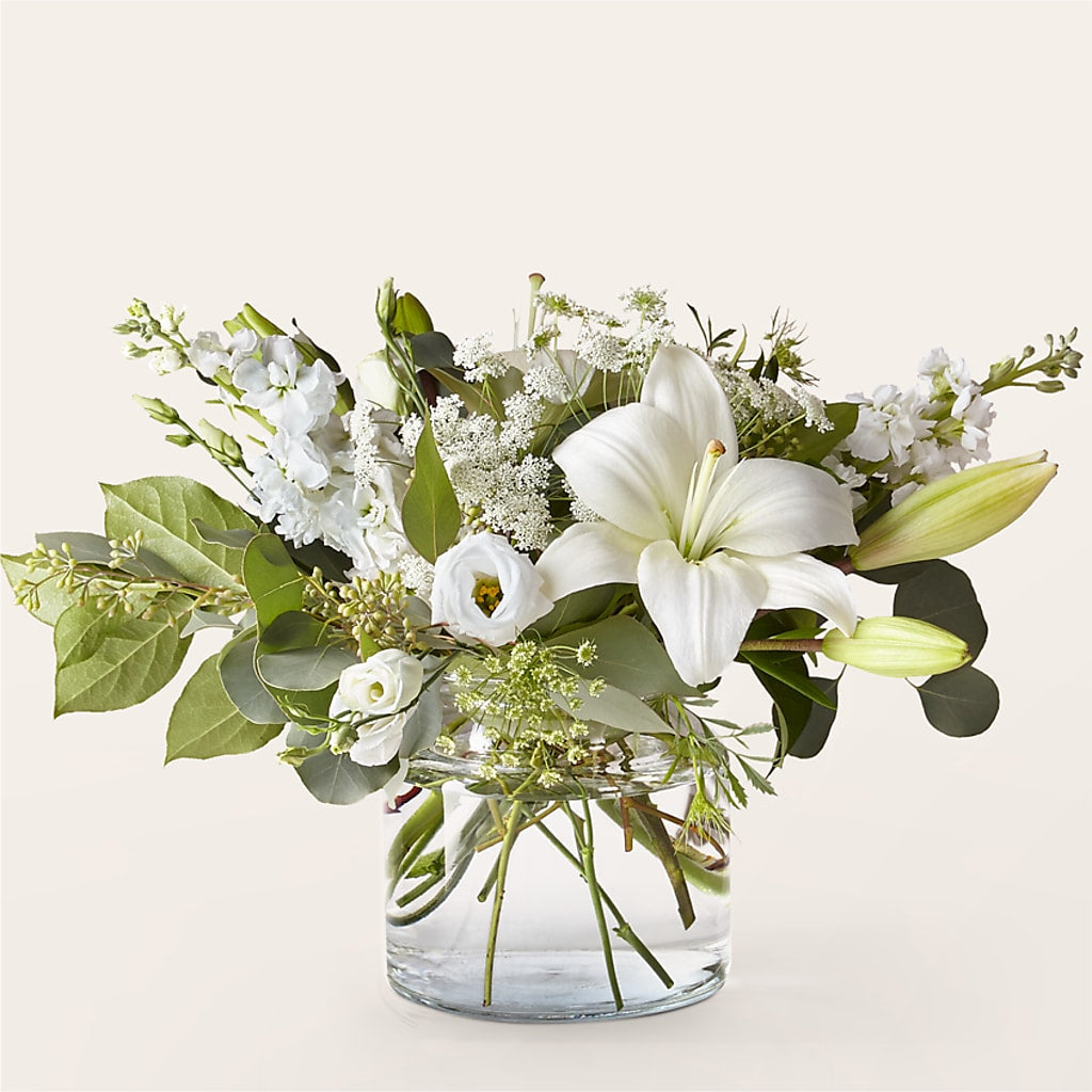 Alluring Elegance Bouquet – Fleuriste Lily-rose, Magog PQ