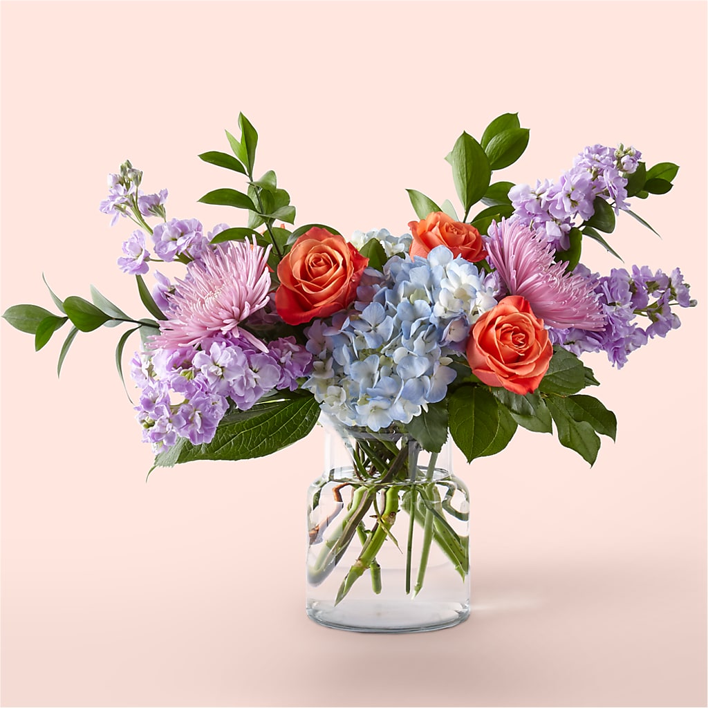 Be Mine Bouquet – Fleuriste Lily-rose, Magog PQ
