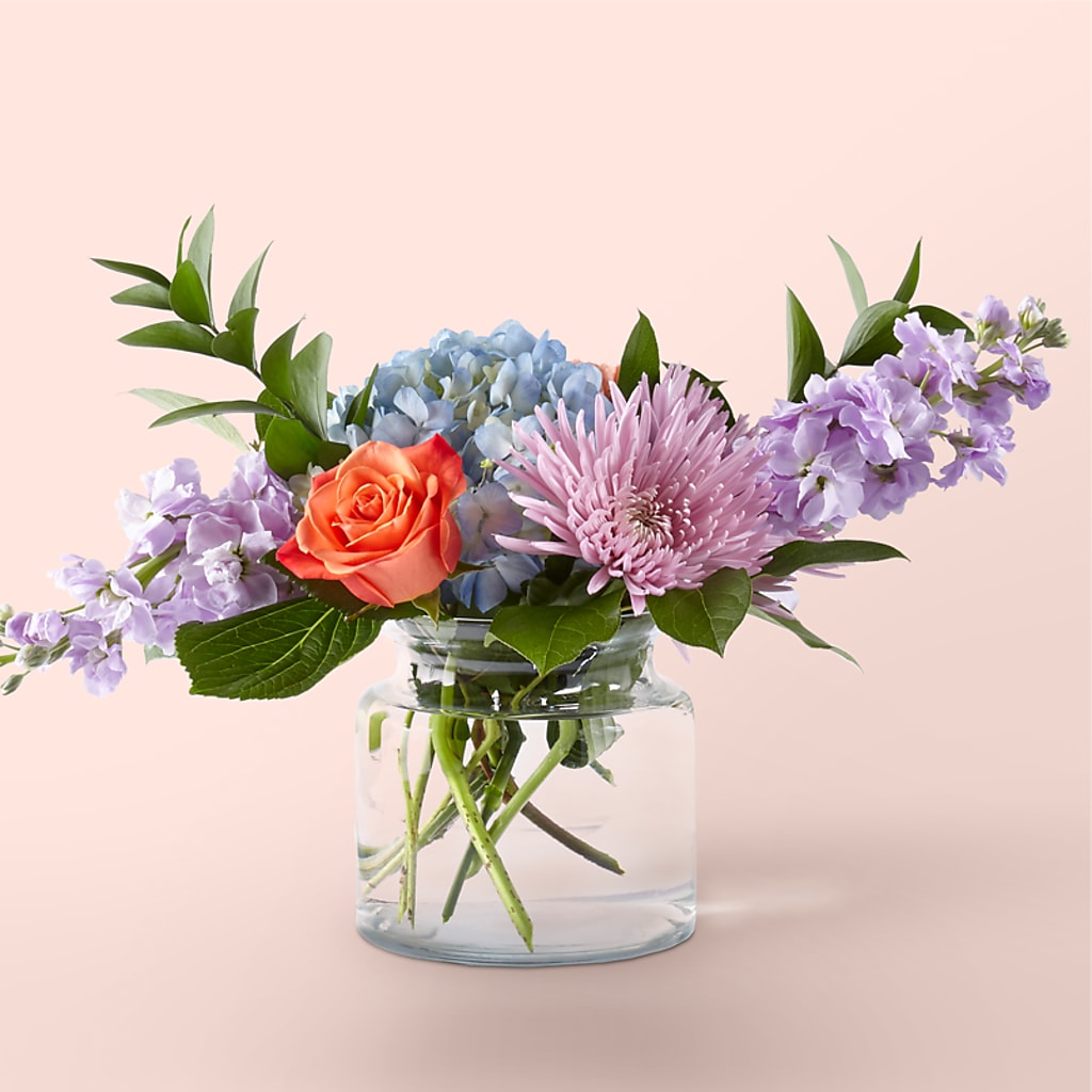 Be Mine Bouquet – Fleuriste Lily-rose, Magog PQ