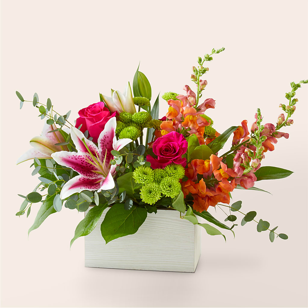 Wild Spirit Bouquet – Fleuriste Lily-rose, Magog PQ
