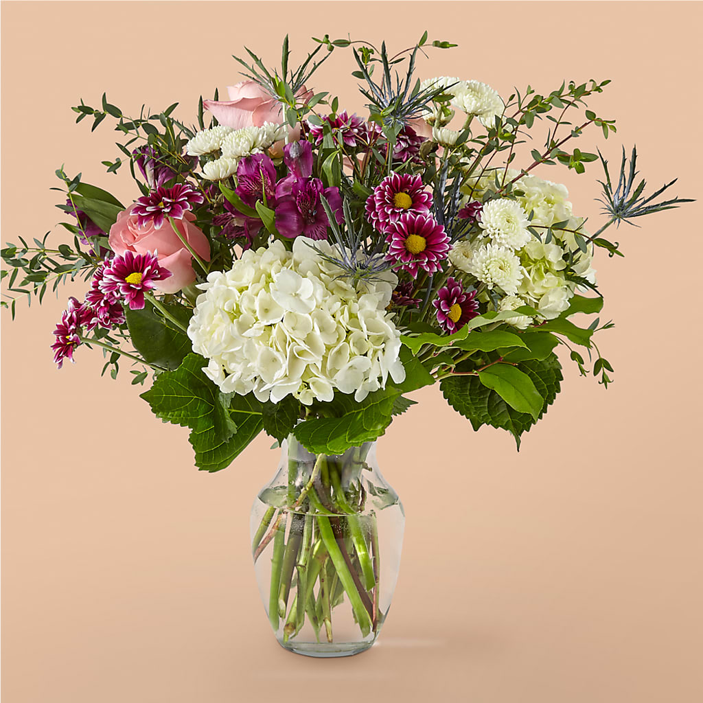 Parlour Bouquet – Fleuriste Lily-rose, Magog PQ