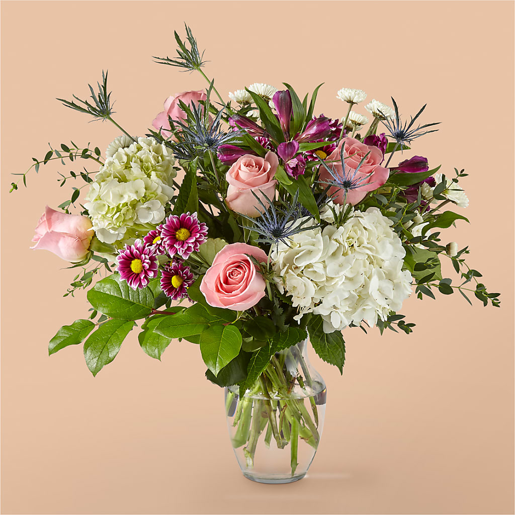 Parlour Bouquet – Fleuriste Lily-rose, Magog PQ