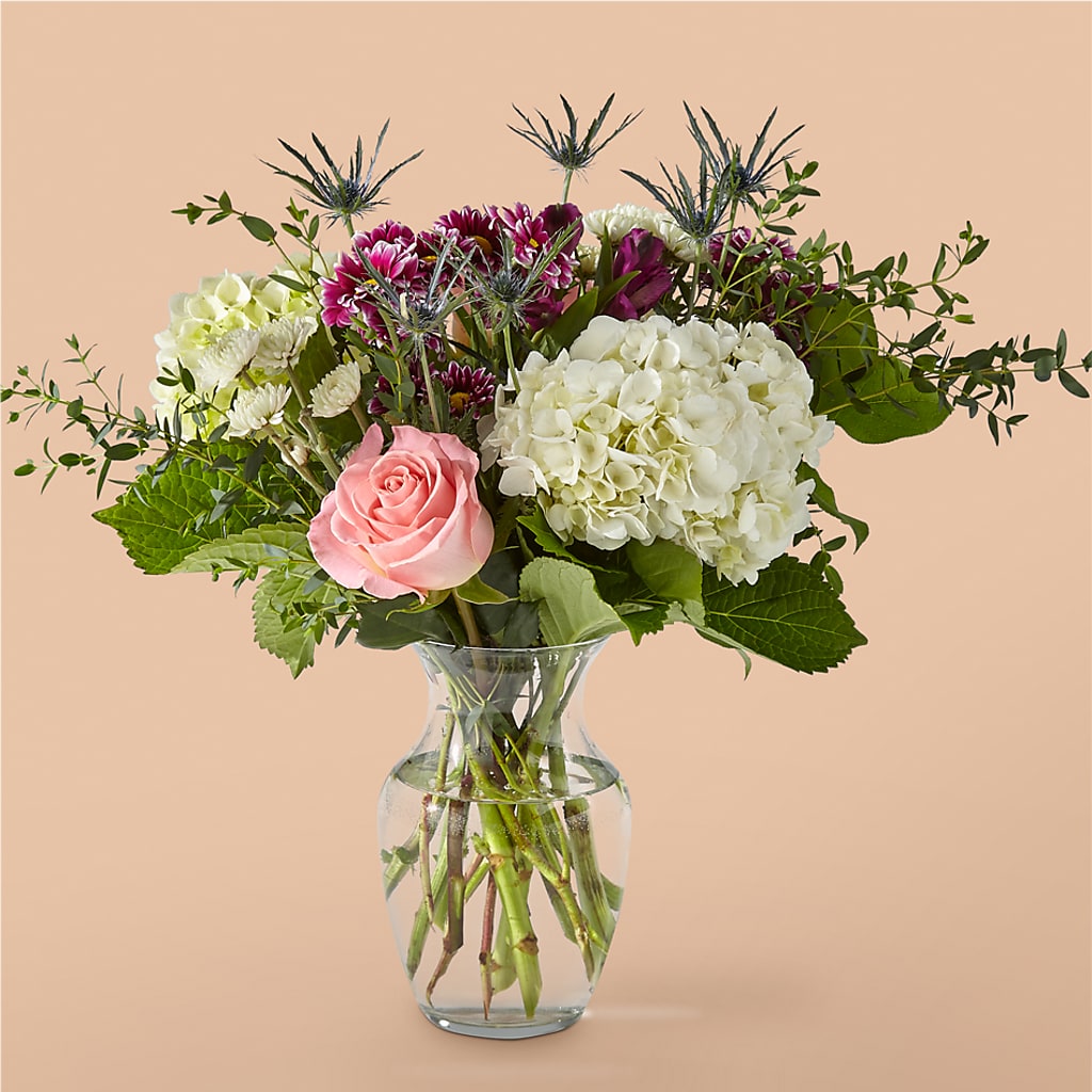 Parlour Bouquet – Fleuriste Lily-rose, Magog PQ