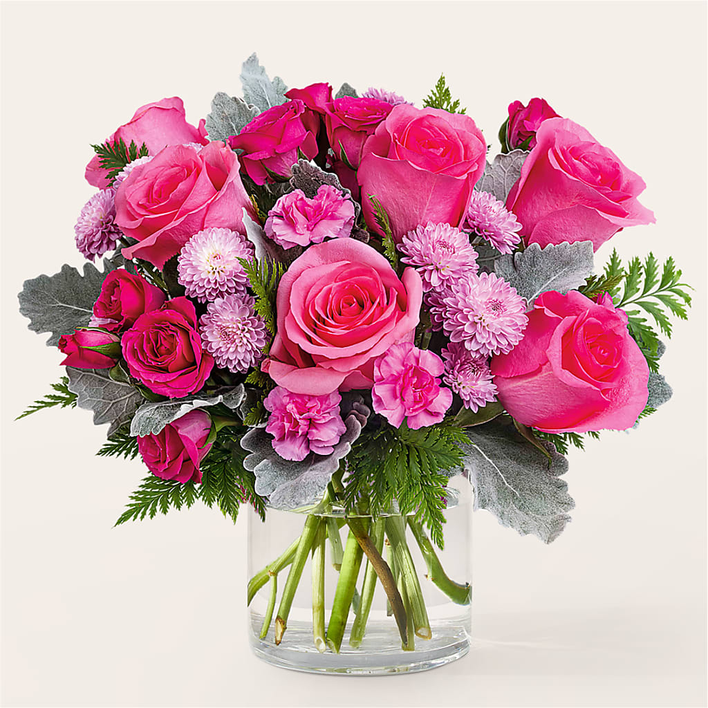 Sweet As Can Be Bouquet – Fleuriste Lily-rose, Magog PQ