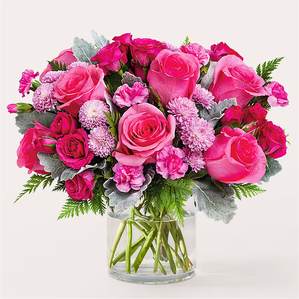 Sweet As Can Be Bouquet – Fleuriste Lily-rose, Magog PQ