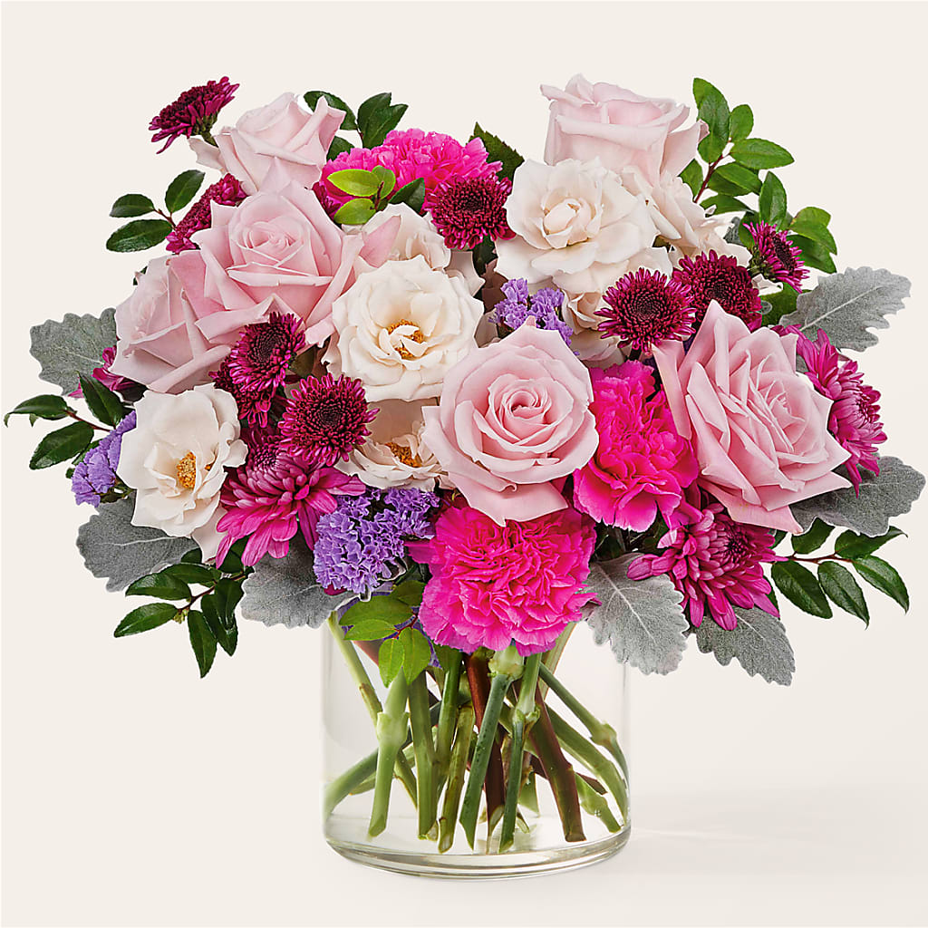 Dose of Cheer Bouquet – Fleuriste Lily-rose, Magog PQ