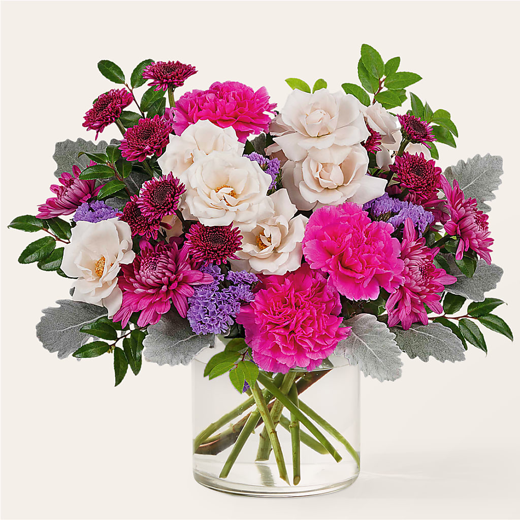 Dose of Cheer Bouquet – Fleuriste Lily-rose, Magog PQ