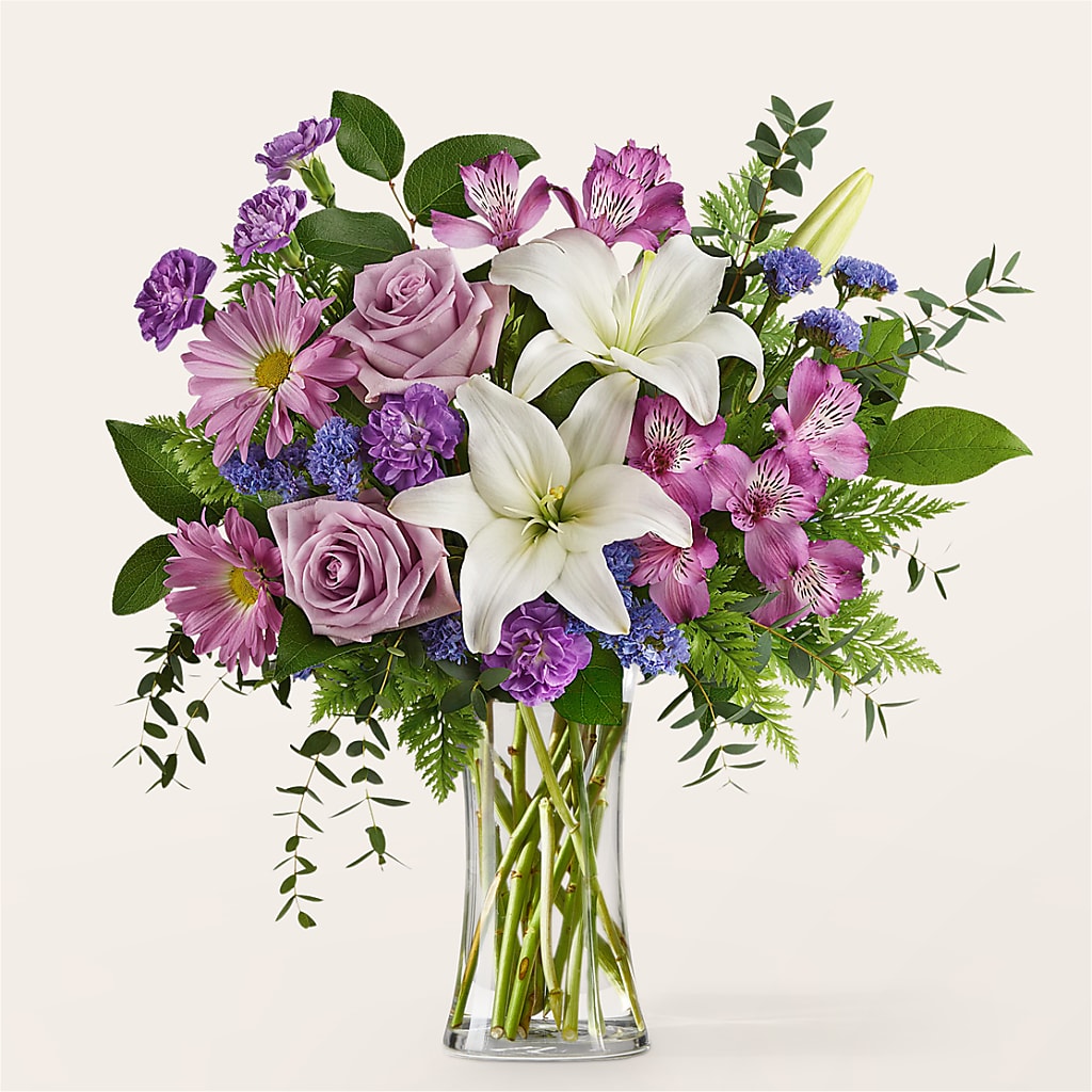 The Dreamscape Bouquet – Fleuriste Lily-rose, Magog PQ