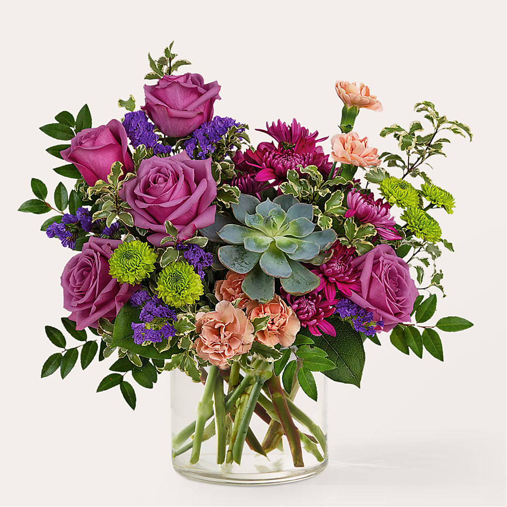 You're a Gem Bouquet – Fleuriste Lily-rose, Magog PQ