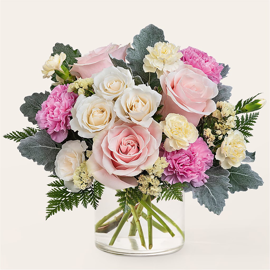 Blissful Moments Bouquet – Fleuriste Lily-rose, Magog PQ
