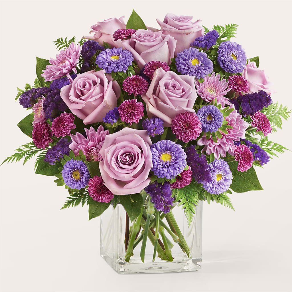 In Harmony Bouquet – Fleuriste Lily-rose, Magog PQ