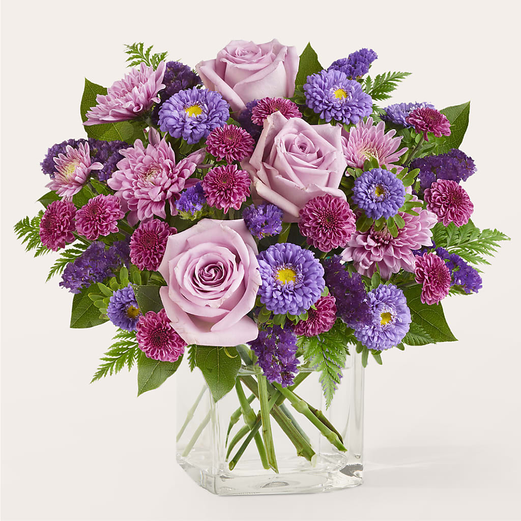 In Harmony Bouquet – Fleuriste Lily-rose, Magog PQ