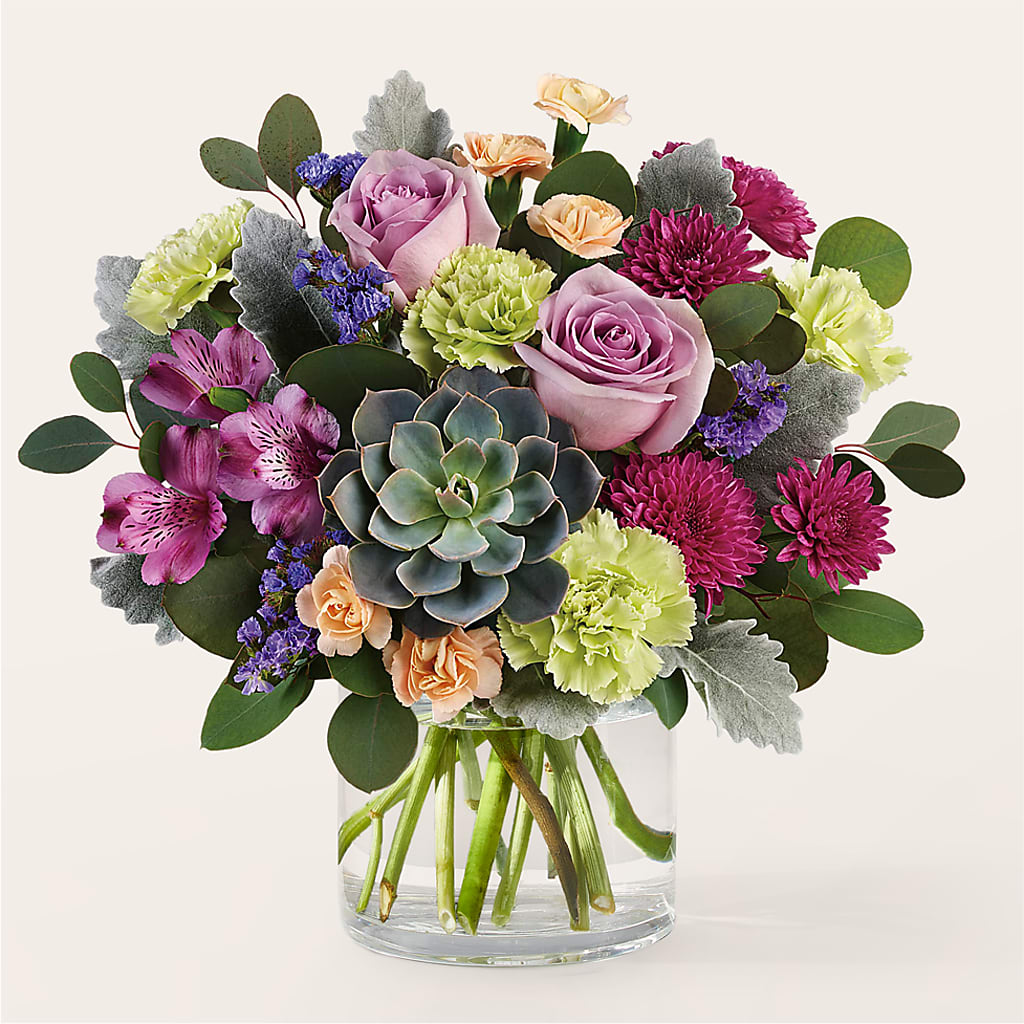 Botanical Dream Bouquet – Fleuriste Lily-rose, Magog PQ