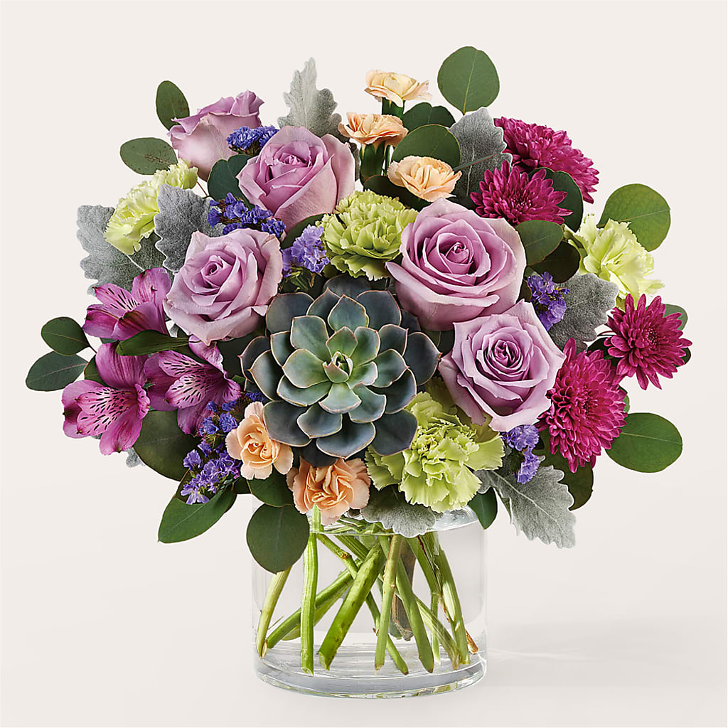 Botanical Dream Bouquet – Fleuriste Lily-rose, Magog PQ