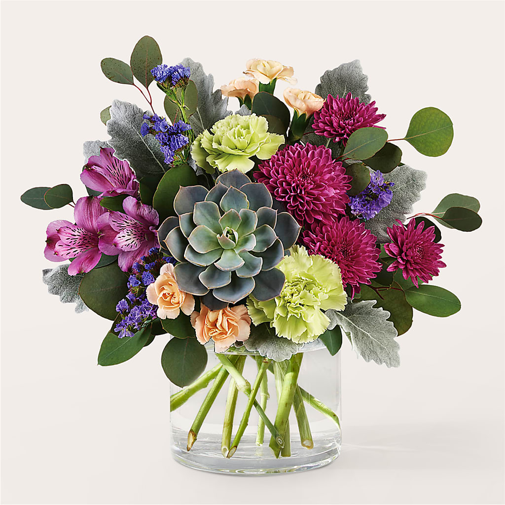 Botanical Dream Bouquet – Fleuriste Lily-rose, Magog PQ