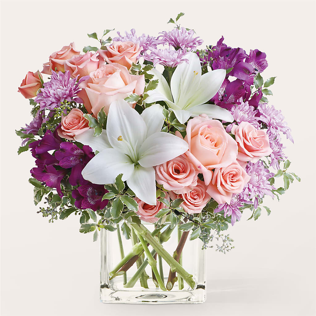 Mani Pedi Bouquet – Fleuriste Lily-rose, Magog PQ