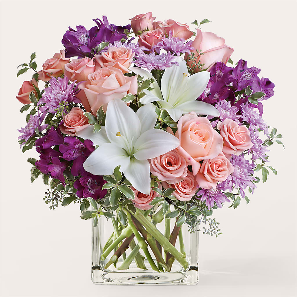 Mani Pedi Bouquet – Fleuriste Lily-rose, Magog PQ