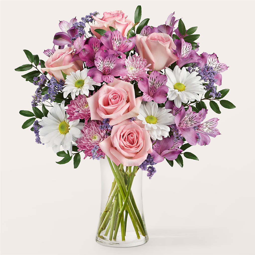Enchantment Bouquet – Fleuriste Lily-rose, Magog PQ