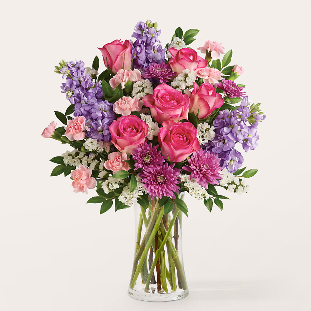 Slumber Party Bouquet – Fleuriste Lily-rose, Magog PQ