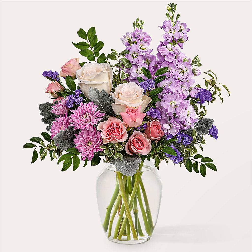Well Wishes Bouquet – Fleuriste Lily-rose, Magog PQ