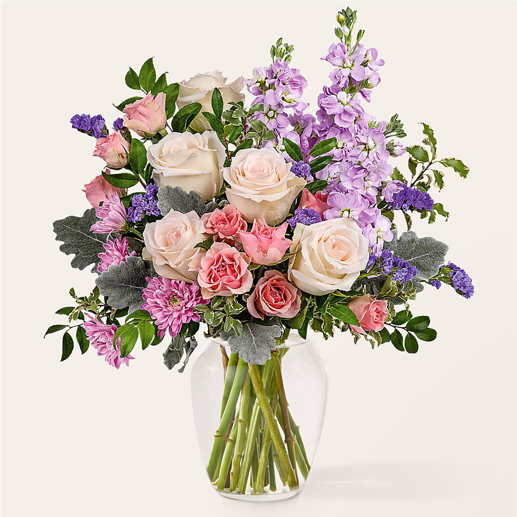 Well Wishes Bouquet – Fleuriste Lily-rose, Magog PQ