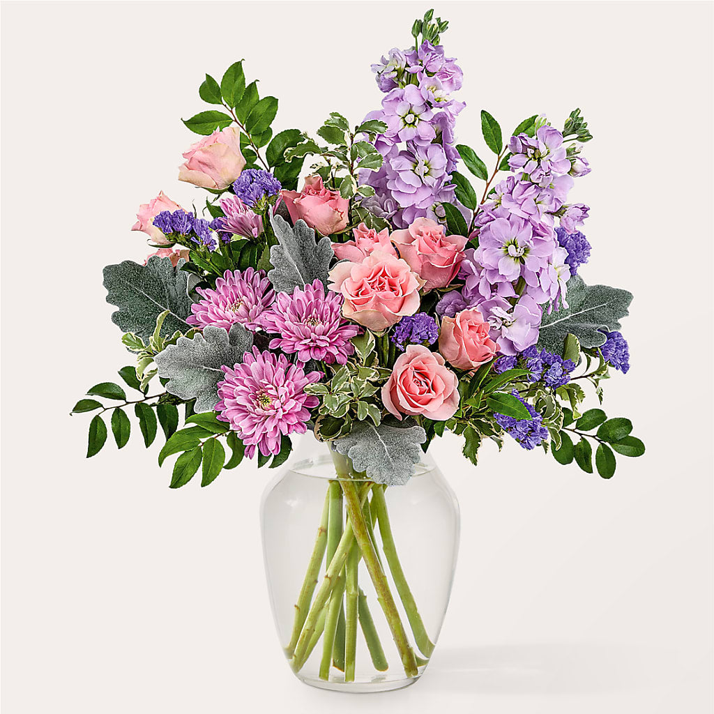 Well Wishes Bouquet – Fleuriste Lily-rose, Magog PQ