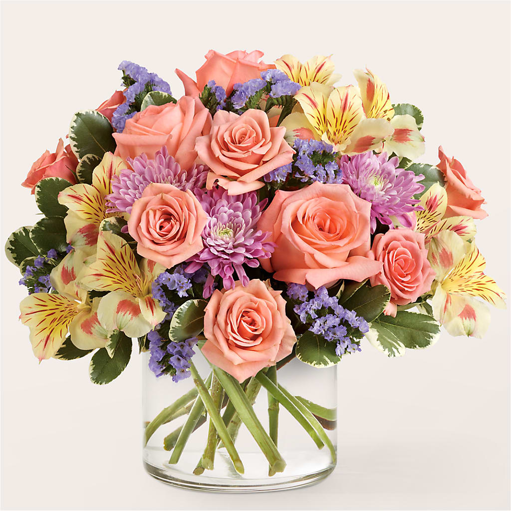 Candy Coated Bouquet – Fleuriste Lily-rose, Magog PQ