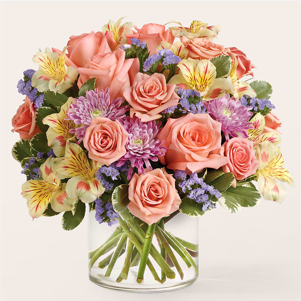 Candy Coated Bouquet – Fleuriste Lily-rose, Magog PQ
