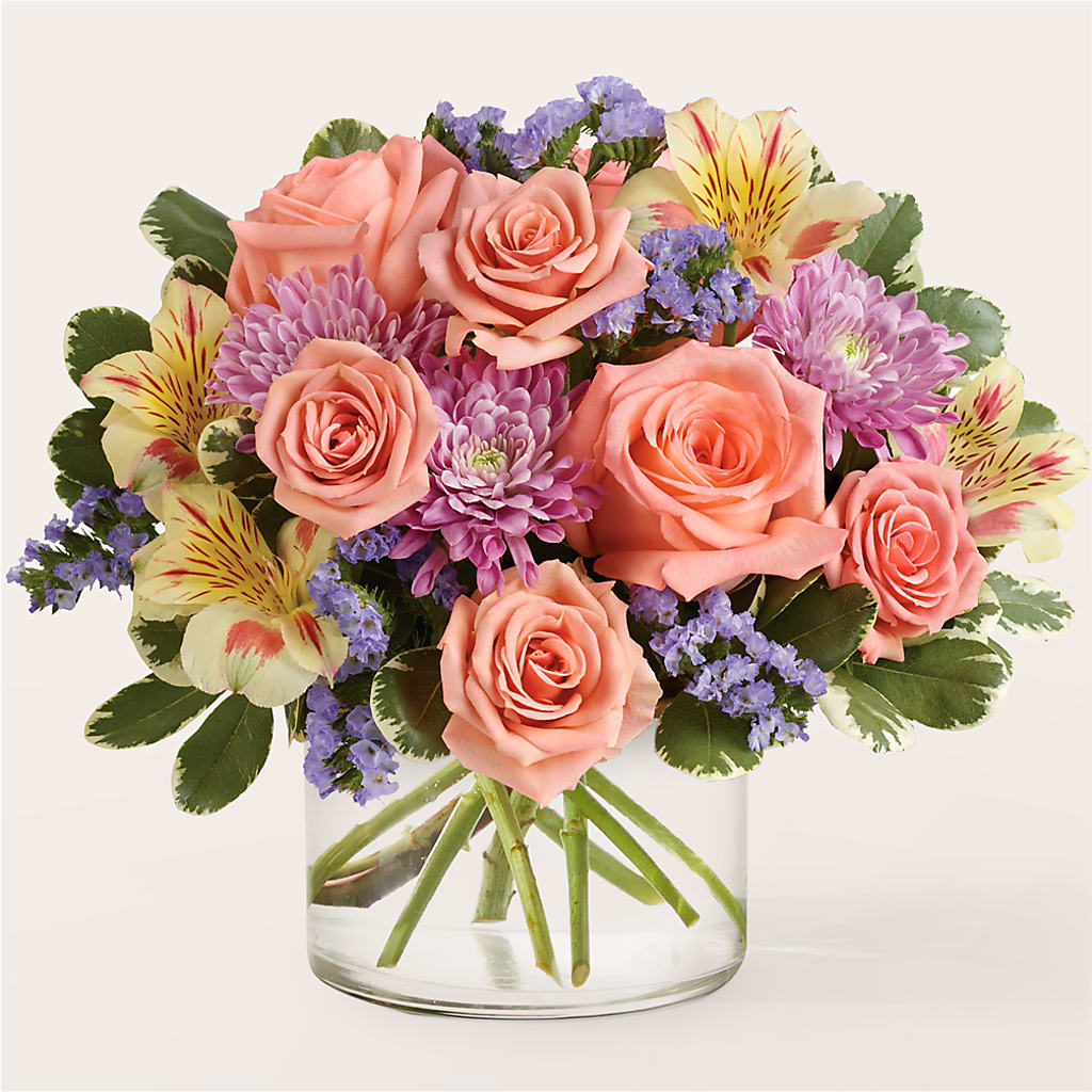 Candy Coated Bouquet – Fleuriste Lily-rose, Magog PQ