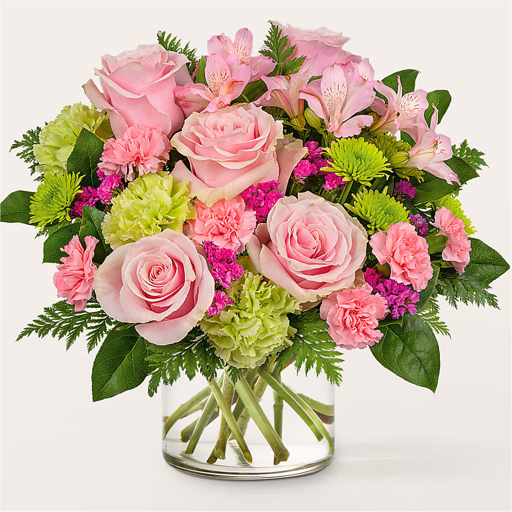 Pinch Me Bouquet – Fleuriste Lily-rose, Magog PQ