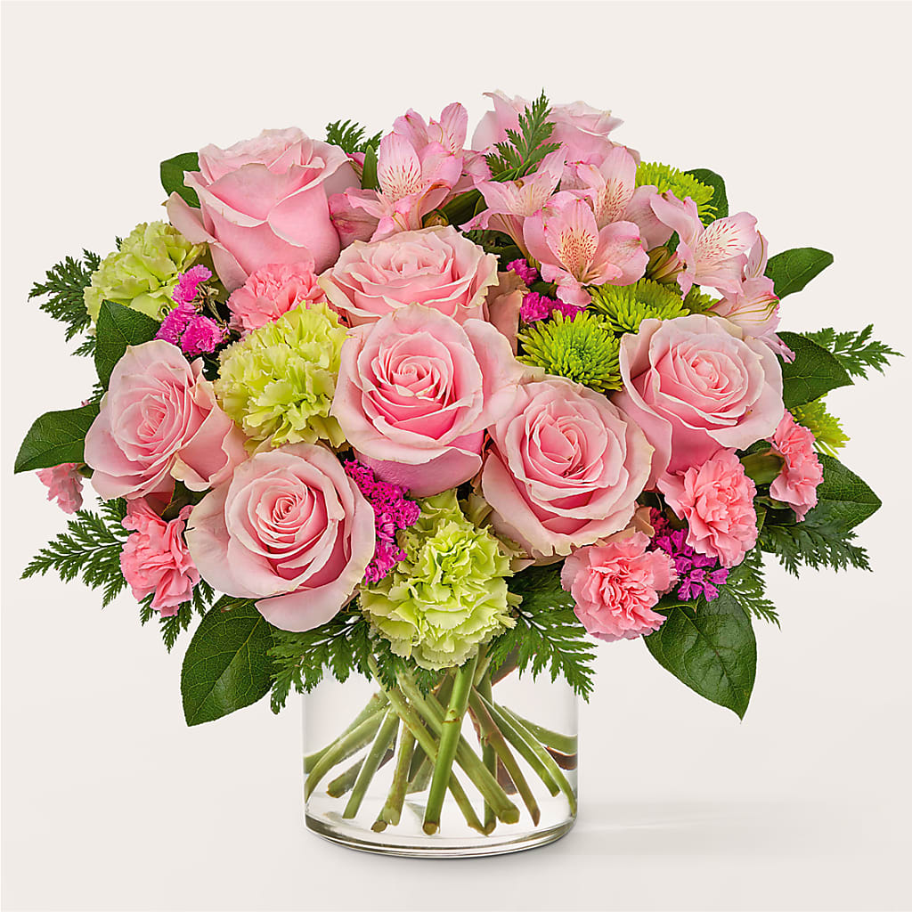 Pinch Me Bouquet – Fleuriste Lily-rose, Magog PQ