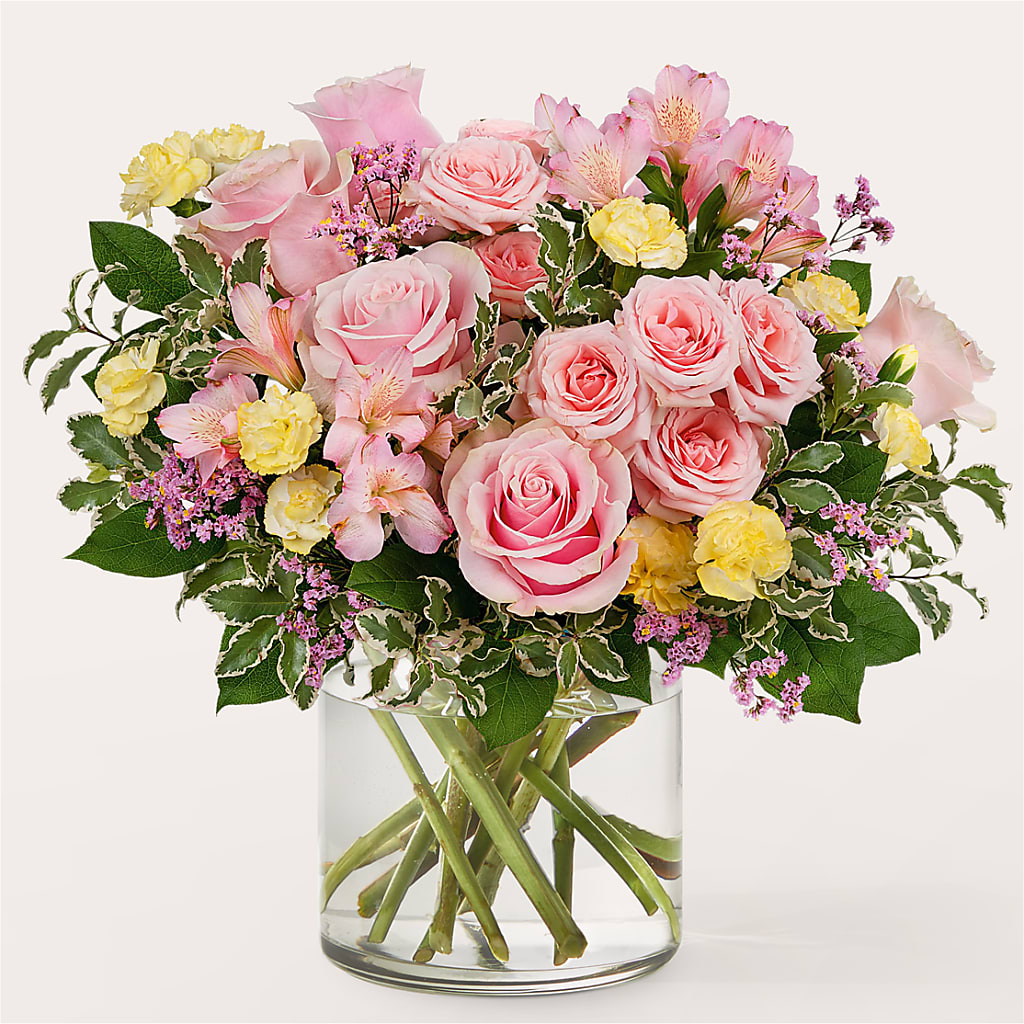 Refreshed Bouquet – Fleuriste Lily-rose, Magog PQ