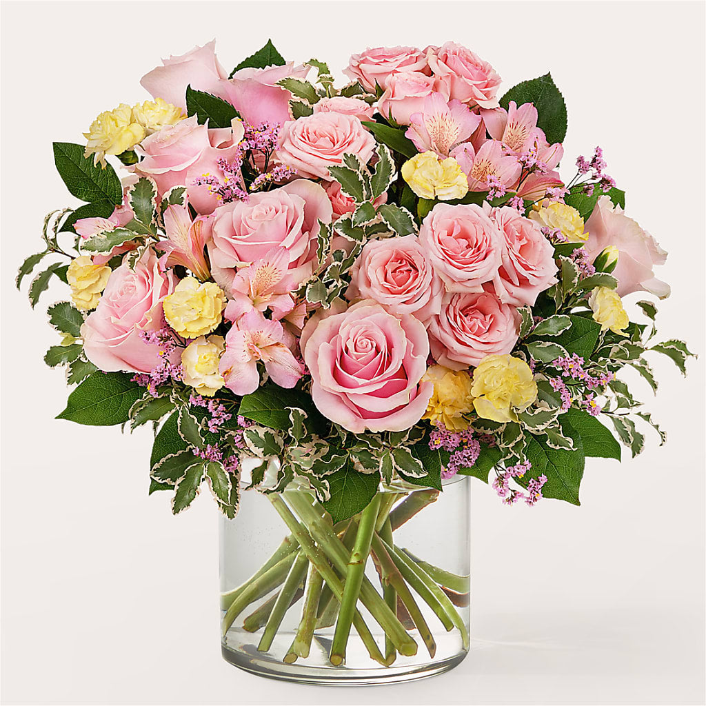 Refreshed Bouquet – Fleuriste Lily-rose, Magog PQ
