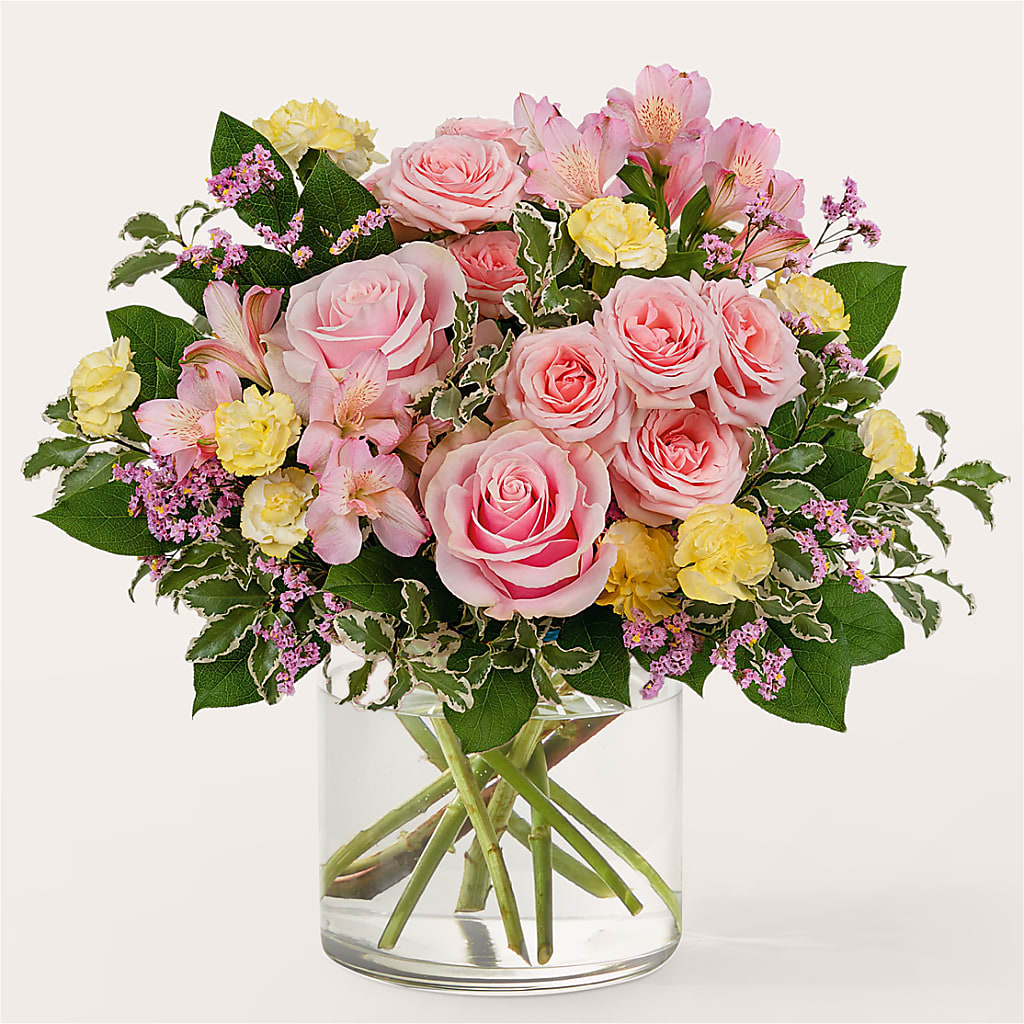 Refreshed Bouquet – Fleuriste Lily-rose, Magog PQ