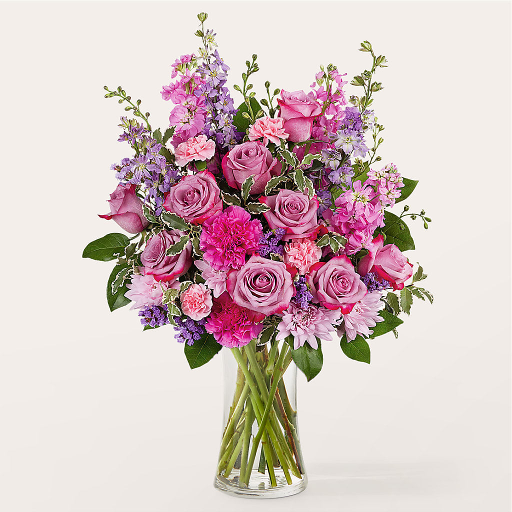 Sincerely Yours Bouquet – Fleuriste Lily-rose, Magog PQ