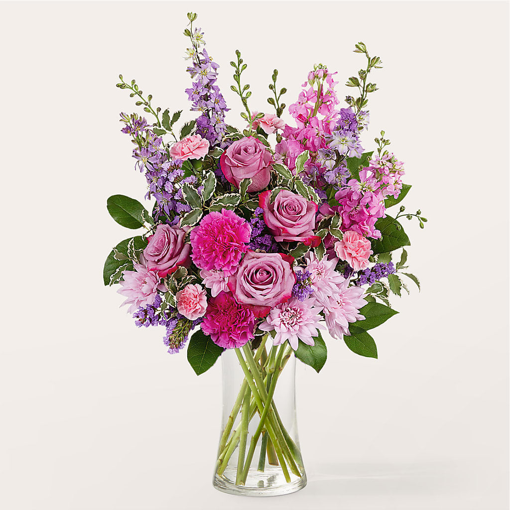 Sincerely Yours Bouquet – Fleuriste Lily-rose, Magog PQ
