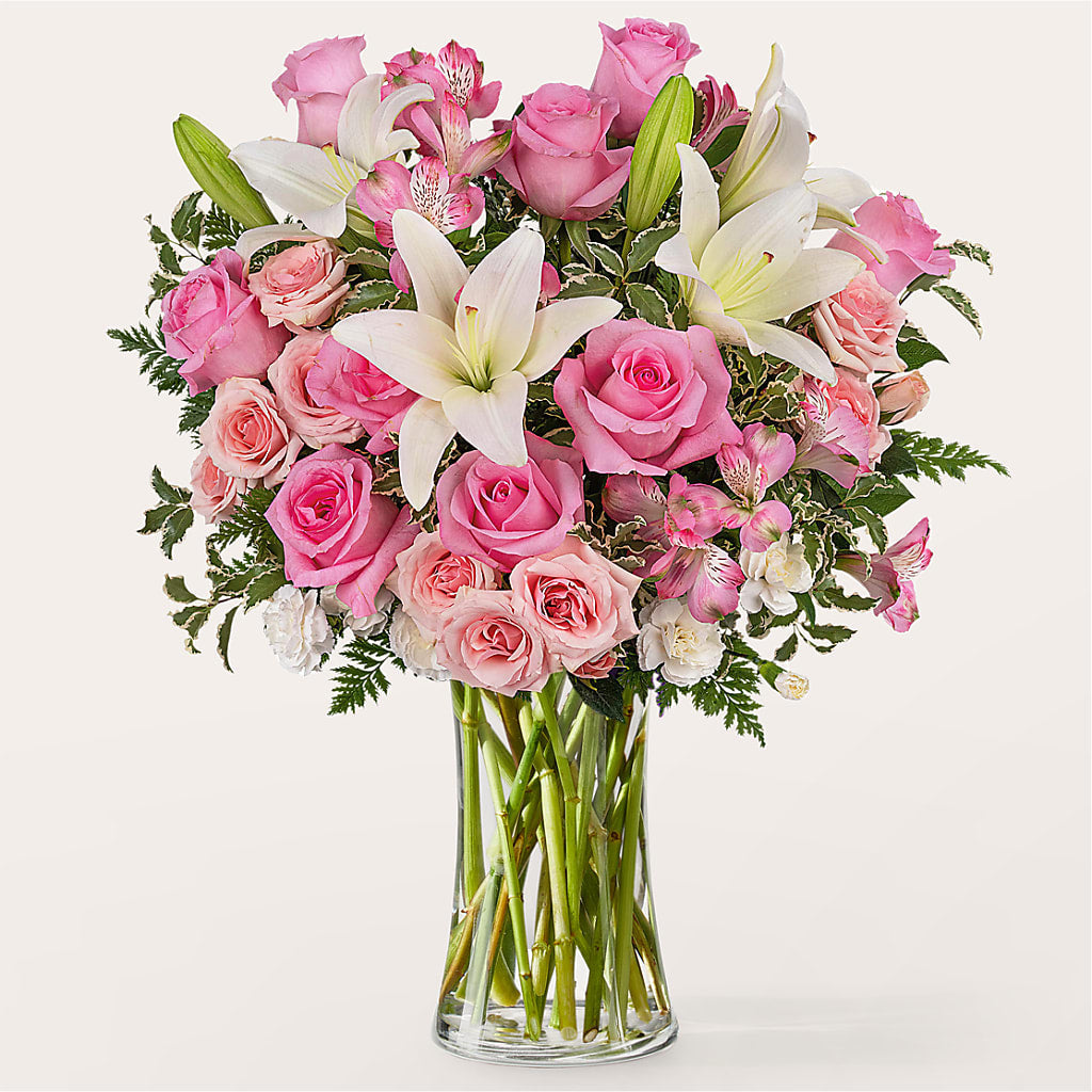 All the Best Bouquet – Fleuriste Lily-rose, Magog PQ