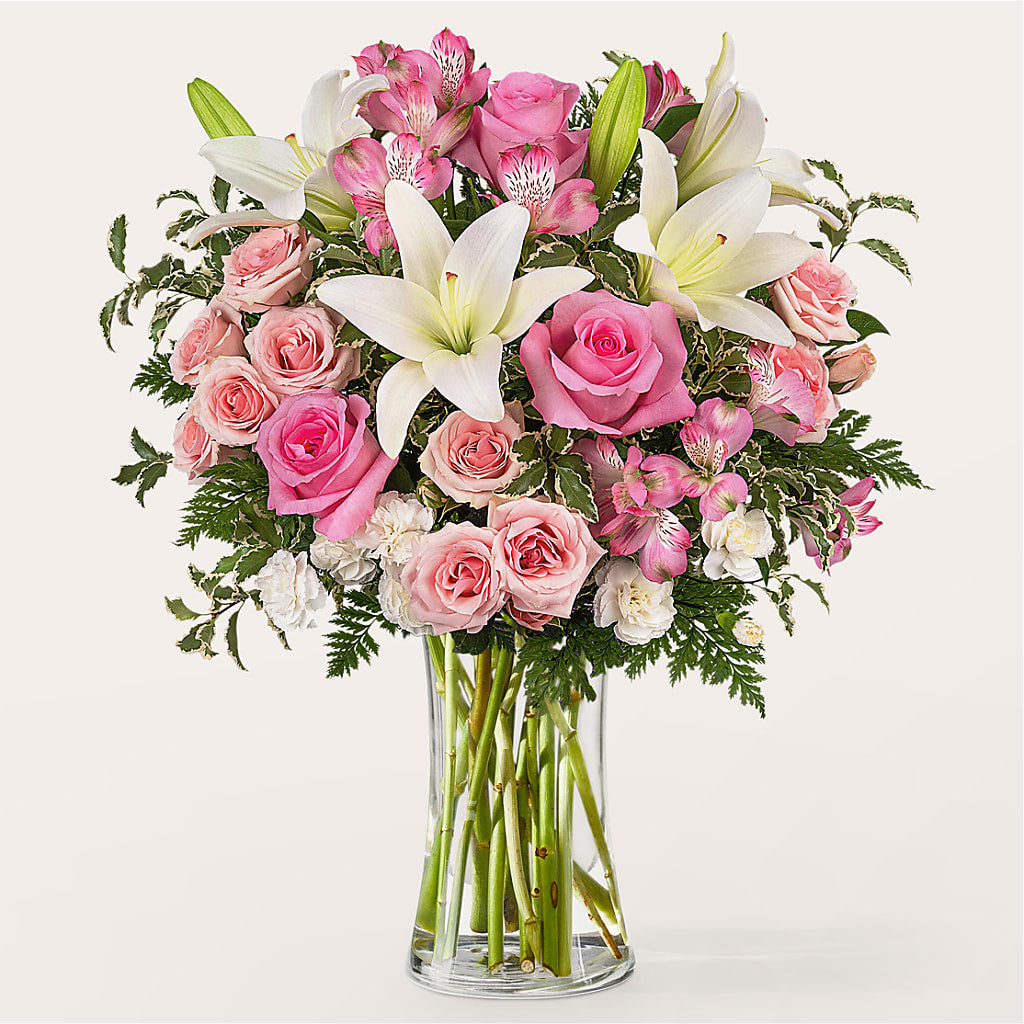 All the Best Bouquet – Fleuriste Lily-rose, Magog PQ