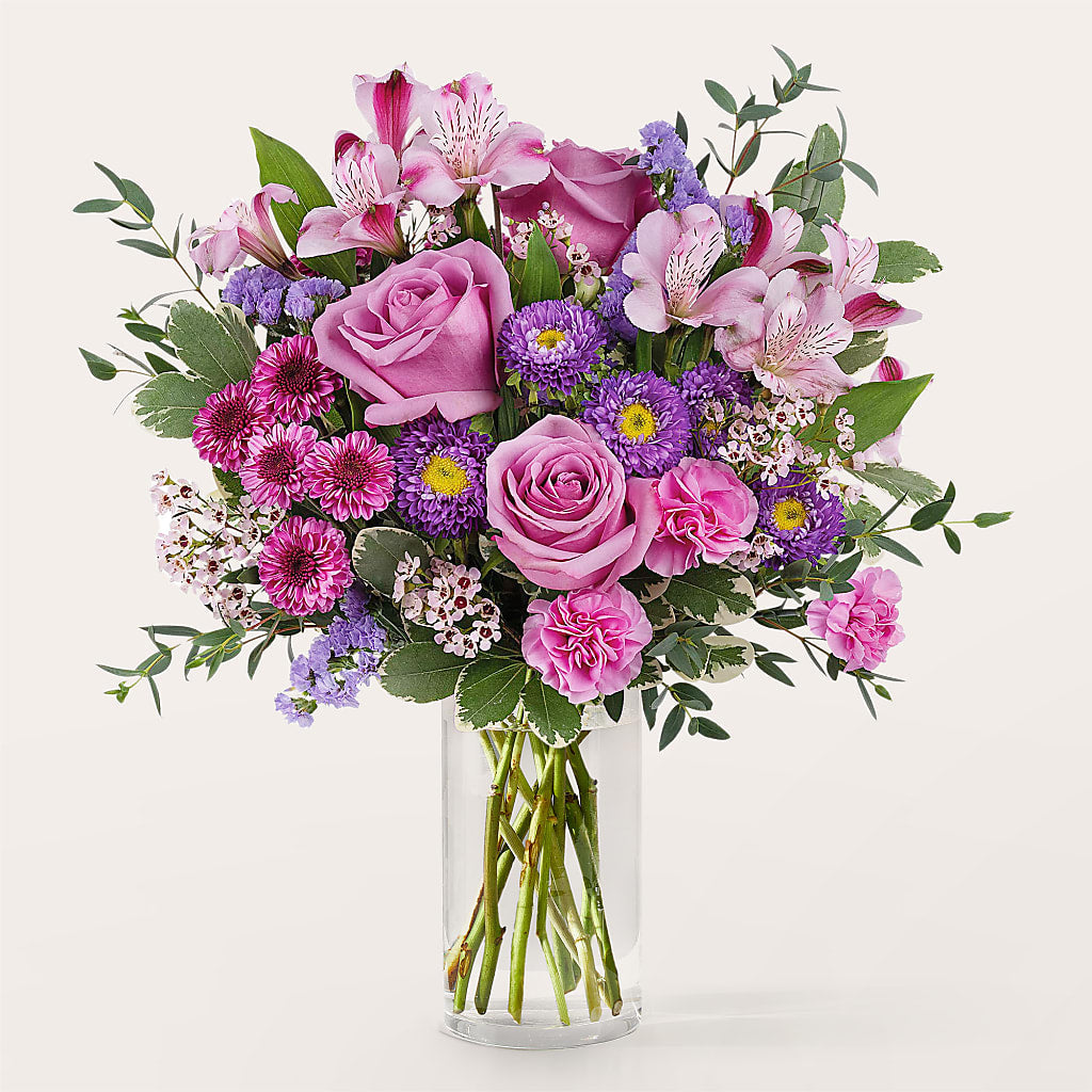 Fanciful Blossoms Bouquet – Fleuriste Lily-rose, Magog PQ
