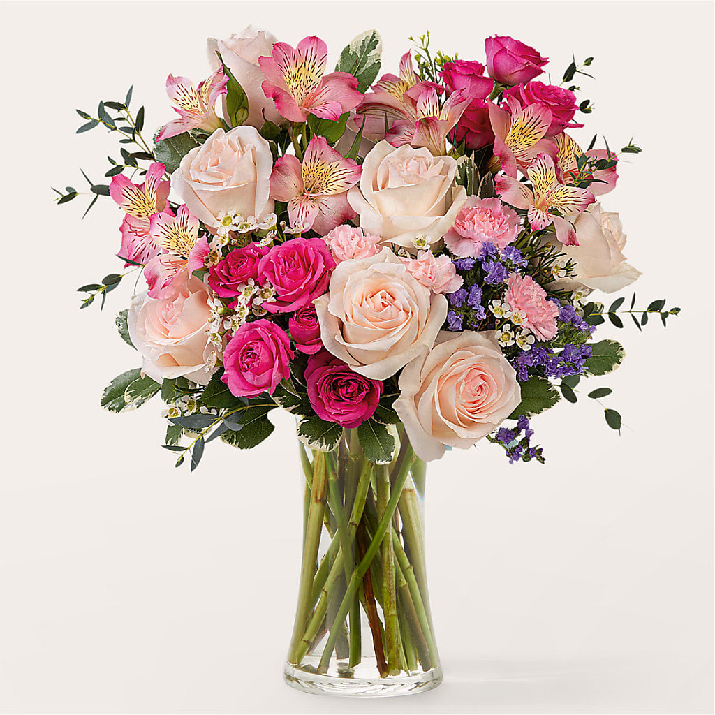 A La Mode Bouquet – Fleuriste Lily-rose, Magog PQ