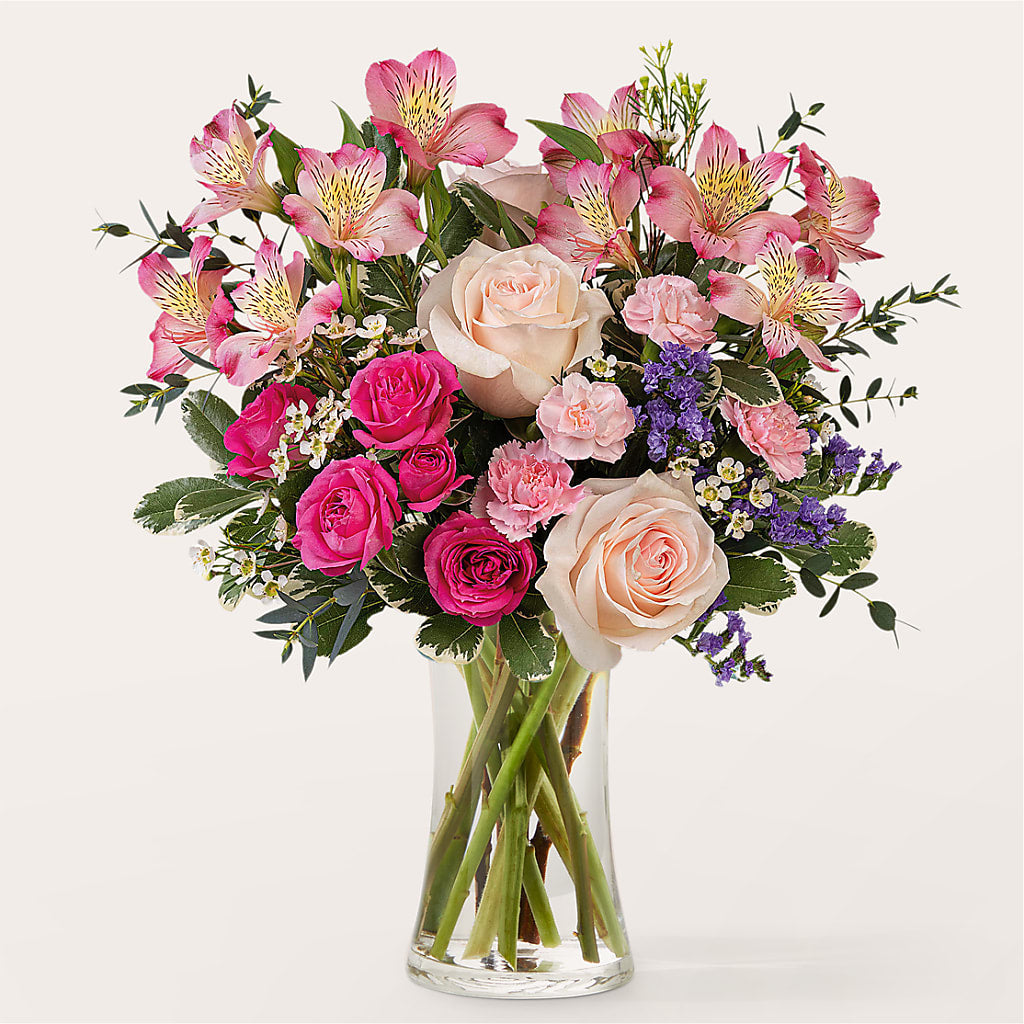 A La Mode Bouquet – Fleuriste Lily-rose, Magog PQ