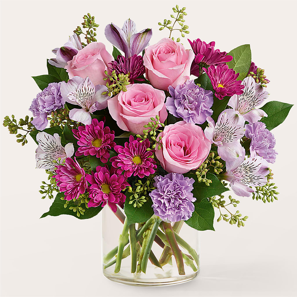 In the Clouds Bouquet – Fleuriste Lily-rose, Magog PQ